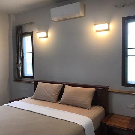 Thai Terrace Bungalow Hotel Thong Nai Pan Yai Luaran gambar