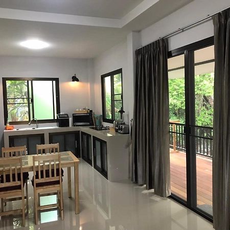 Thai Terrace Bungalow Hotel Thong Nai Pan Yai Luaran gambar