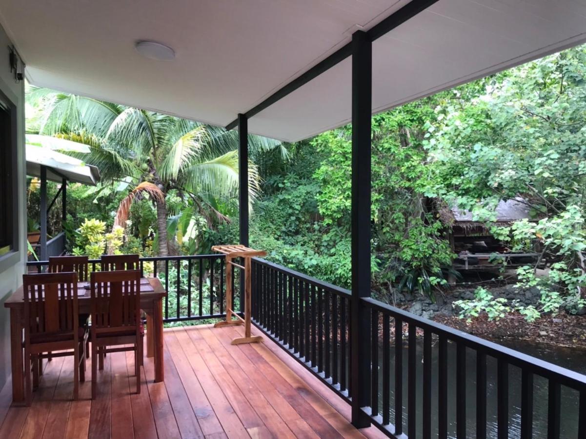 Thai Terrace Bungalow Hotel Thong Nai Pan Yai Luaran gambar