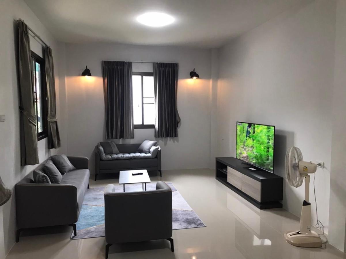 Thai Terrace Bungalow Hotel Thong Nai Pan Yai Luaran gambar