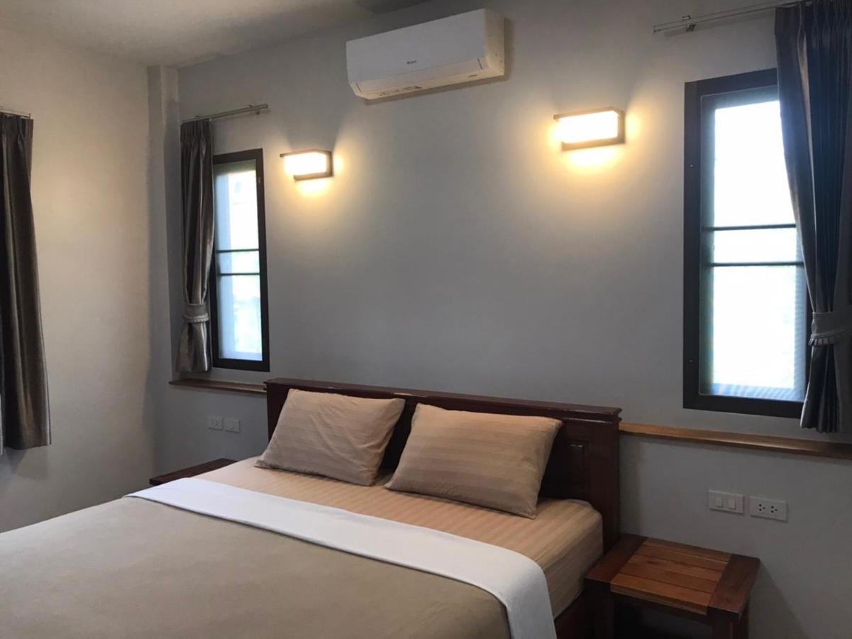 Thai Terrace Bungalow Hotel Thong Nai Pan Yai Luaran gambar