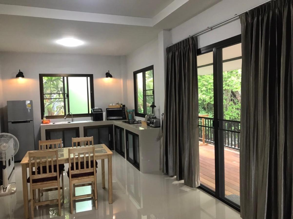 Thai Terrace Bungalow Hotel Thong Nai Pan Yai Luaran gambar