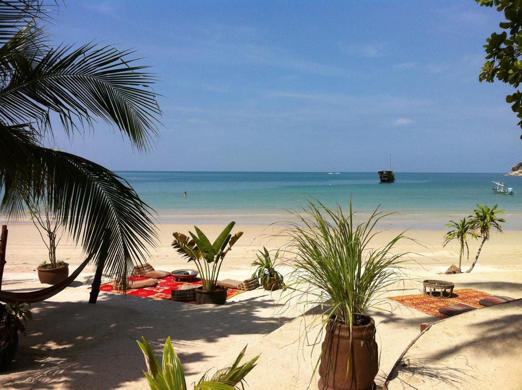 Thai Terrace Bungalow Hotel Thong Nai Pan Yai Luaran gambar