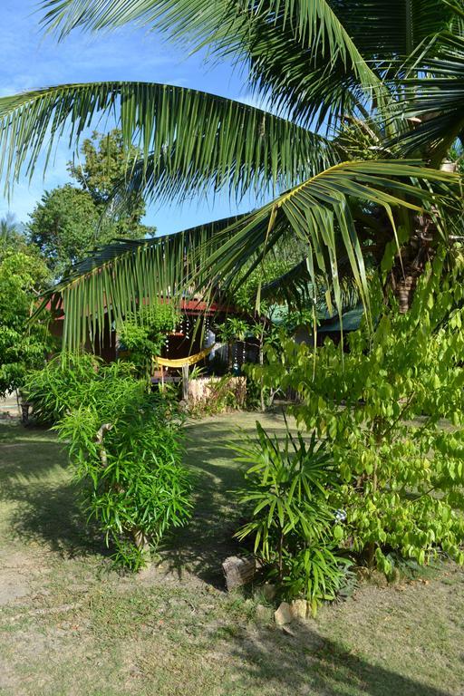 Thai Terrace Bungalow Hotel Thong Nai Pan Yai Luaran gambar