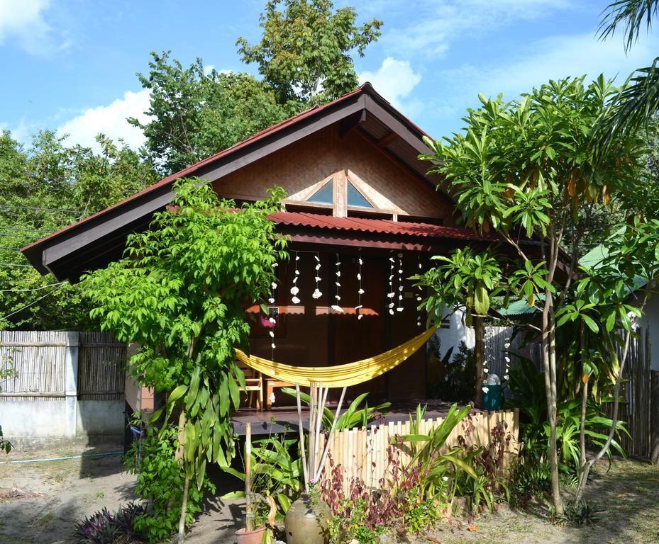 Thai Terrace Bungalow Hotel Thong Nai Pan Yai Bilik gambar