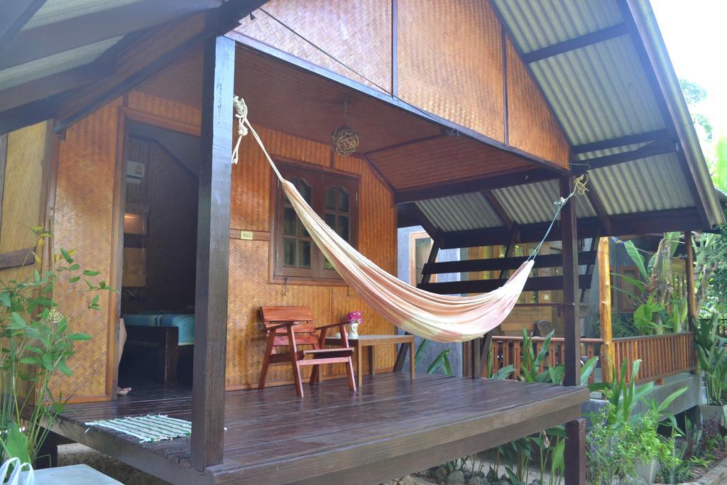 Thai Terrace Bungalow Hotel Thong Nai Pan Yai Bilik gambar