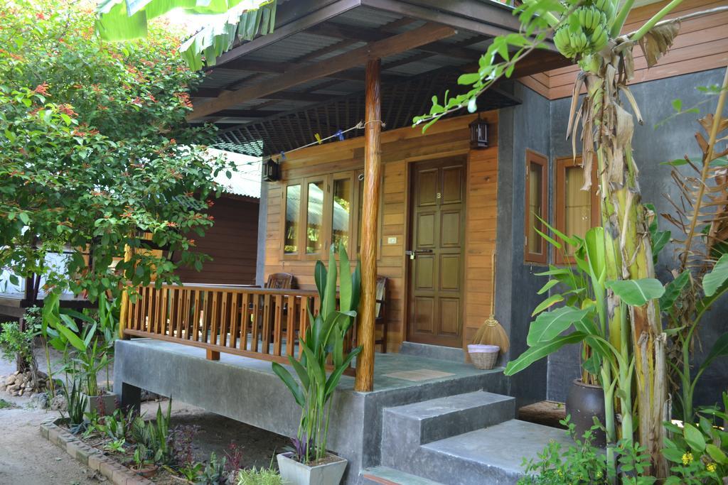 Thai Terrace Bungalow Hotel Thong Nai Pan Yai Bilik gambar