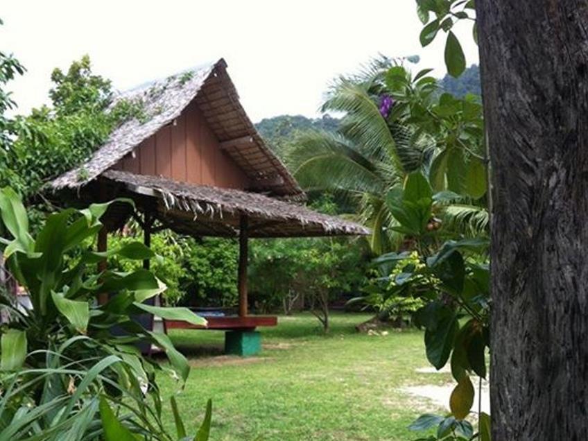 Thai Terrace Bungalow Hotel Thong Nai Pan Yai Luaran gambar