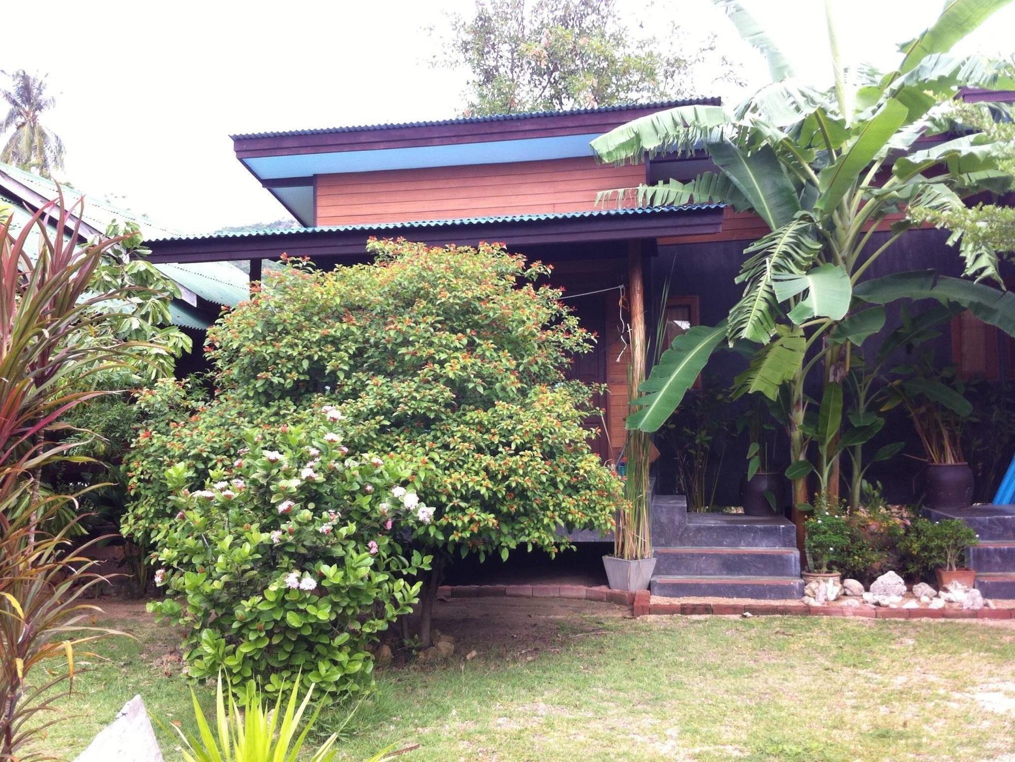 Thai Terrace Bungalow Hotel Thong Nai Pan Yai Luaran gambar