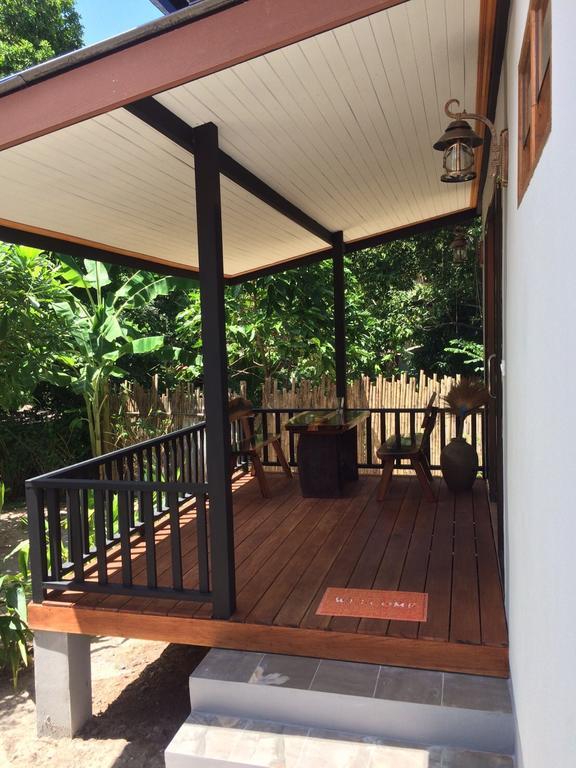 Thai Terrace Bungalow Hotel Thong Nai Pan Yai Luaran gambar