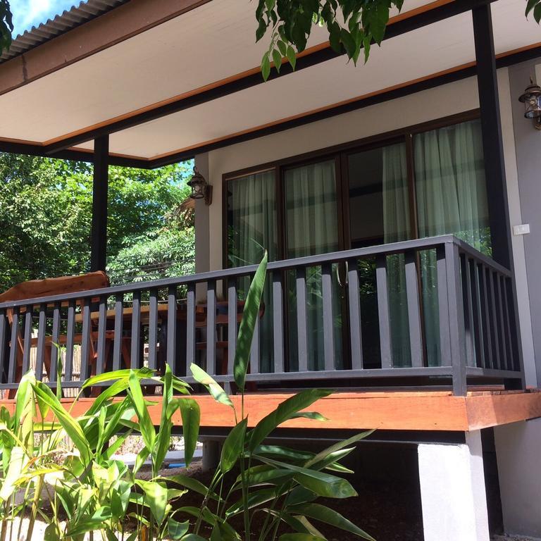 Thai Terrace Bungalow Hotel Thong Nai Pan Yai Luaran gambar