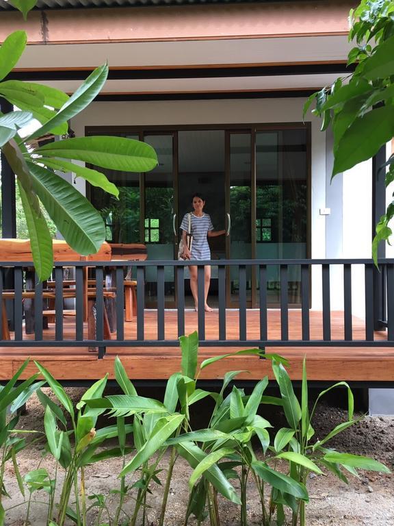 Thai Terrace Bungalow Hotel Thong Nai Pan Yai Luaran gambar