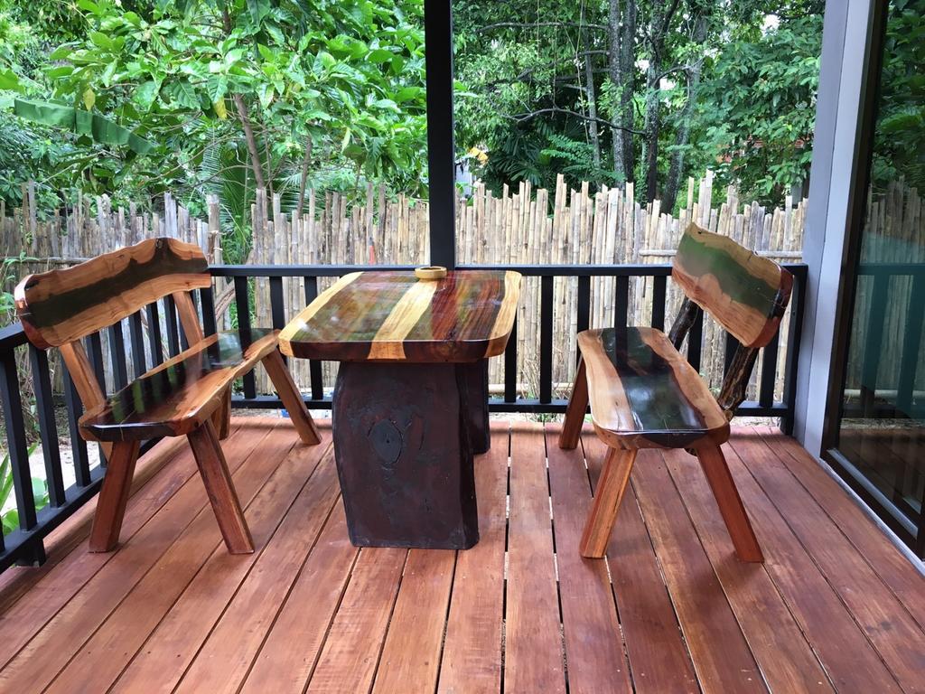 Thai Terrace Bungalow Hotel Thong Nai Pan Yai Luaran gambar