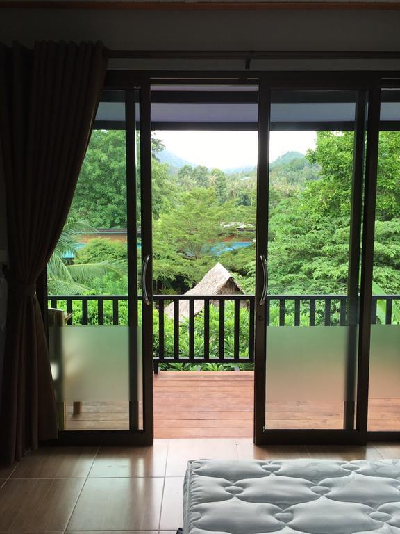 Thai Terrace Bungalow Hotel Thong Nai Pan Yai Luaran gambar