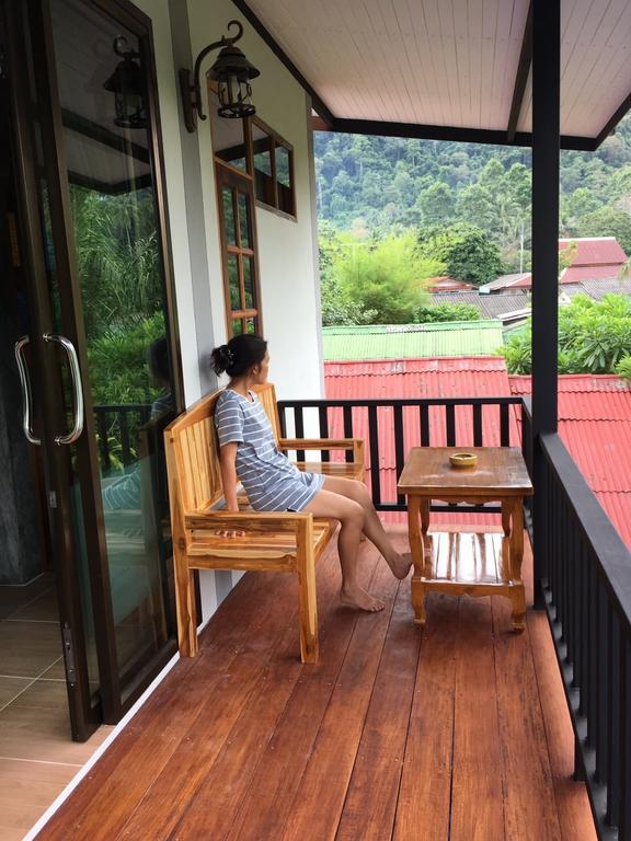 Thai Terrace Bungalow Hotel Thong Nai Pan Yai Luaran gambar