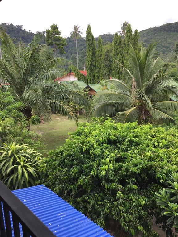 Thai Terrace Bungalow Hotel Thong Nai Pan Yai Luaran gambar