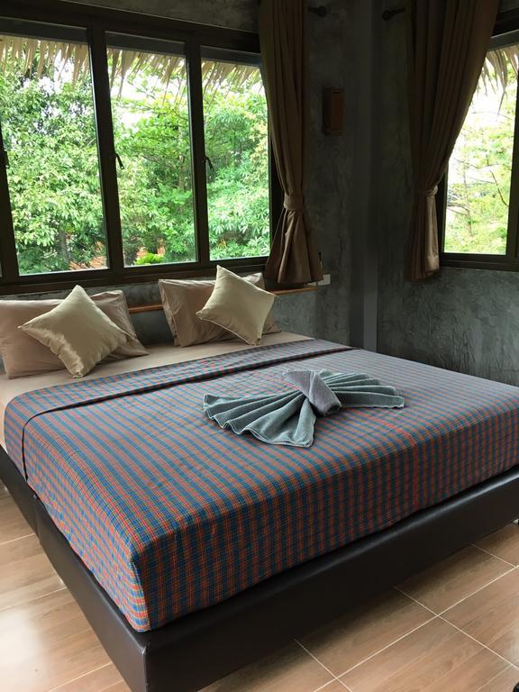 Thai Terrace Bungalow Hotel Thong Nai Pan Yai Luaran gambar