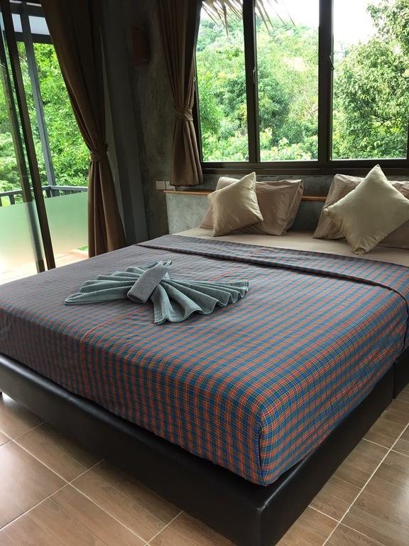 Thai Terrace Bungalow Hotel Thong Nai Pan Yai Luaran gambar