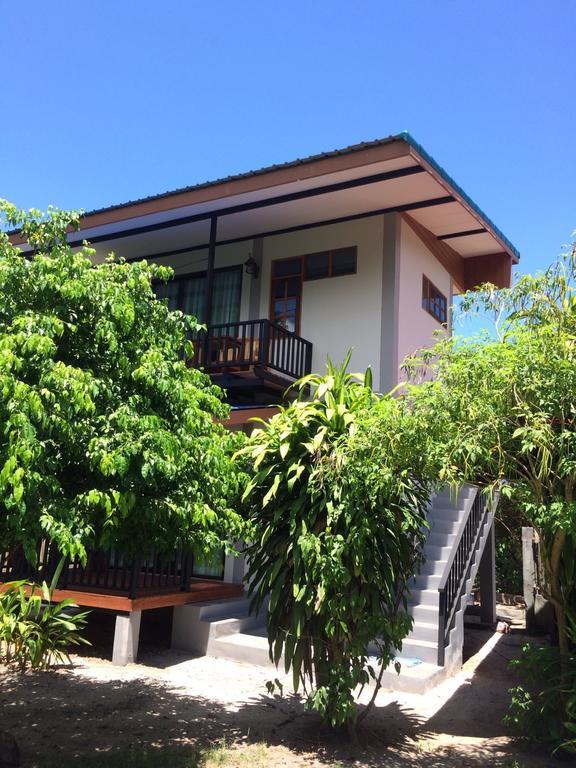 Thai Terrace Bungalow Hotel Thong Nai Pan Yai Luaran gambar