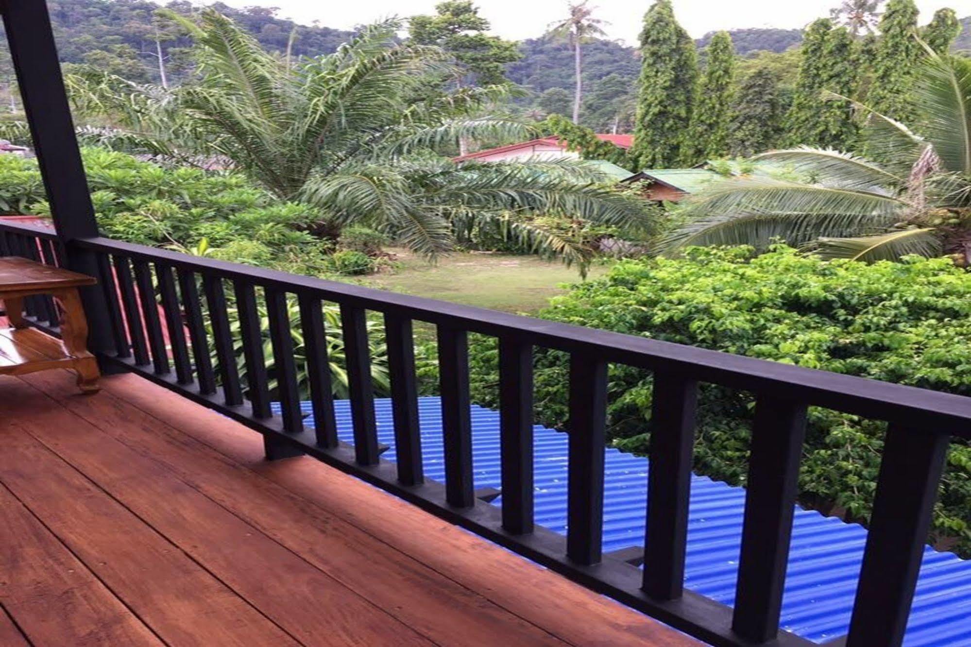 Thai Terrace Bungalow Hotel Thong Nai Pan Yai Luaran gambar