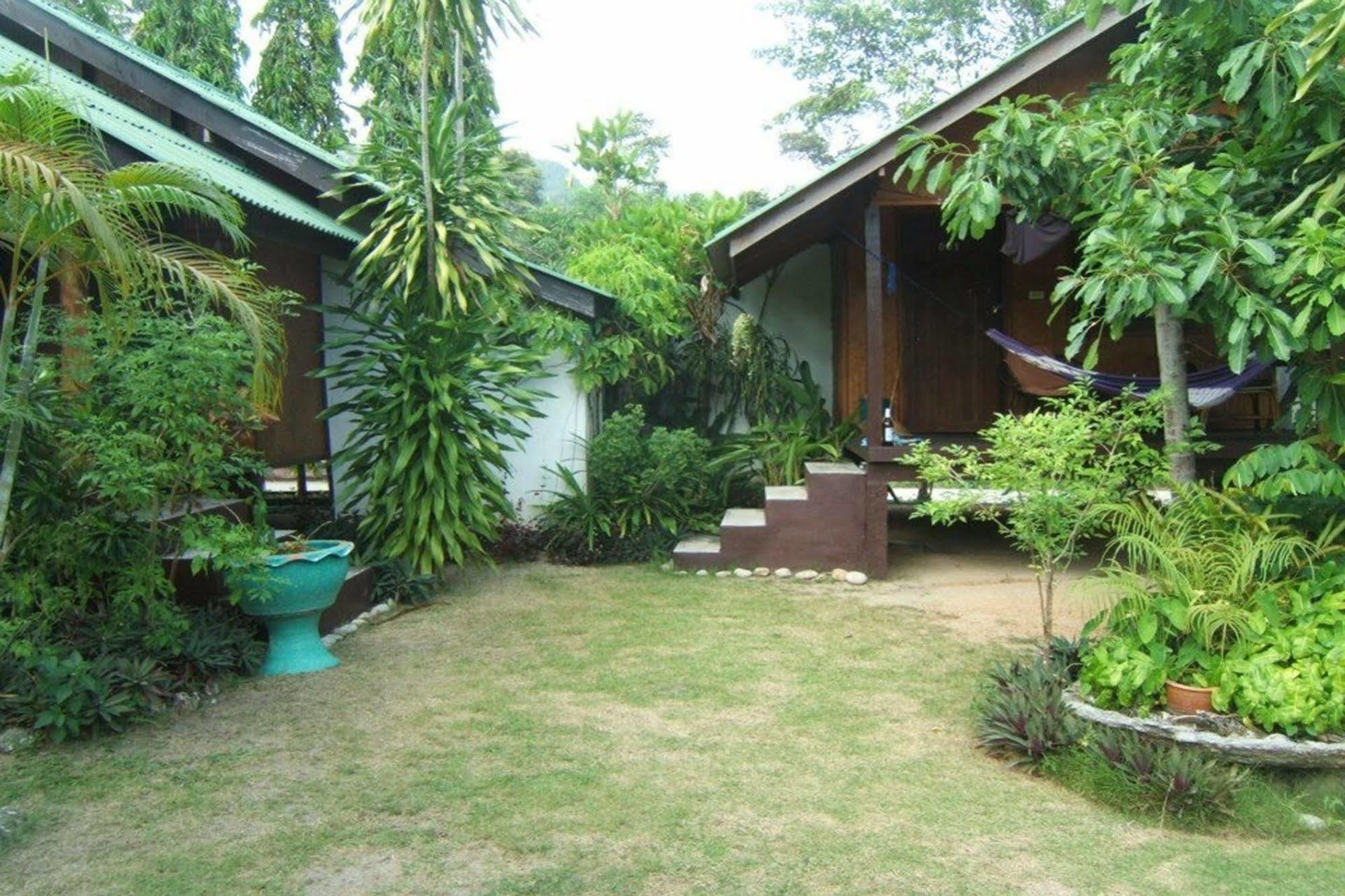 Thai Terrace Bungalow Hotel Thong Nai Pan Yai Luaran gambar