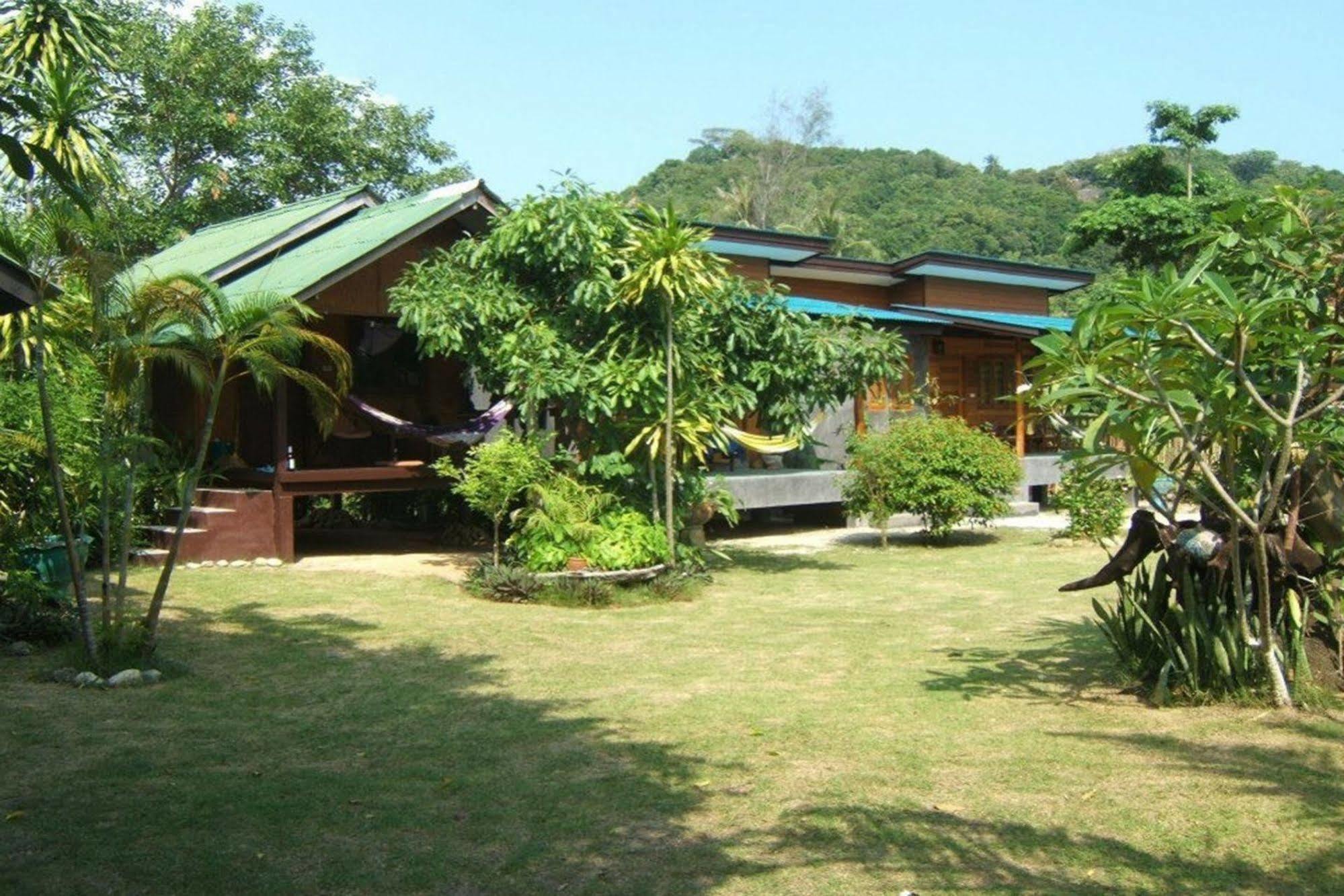 Thai Terrace Bungalow Hotel Thong Nai Pan Yai Luaran gambar