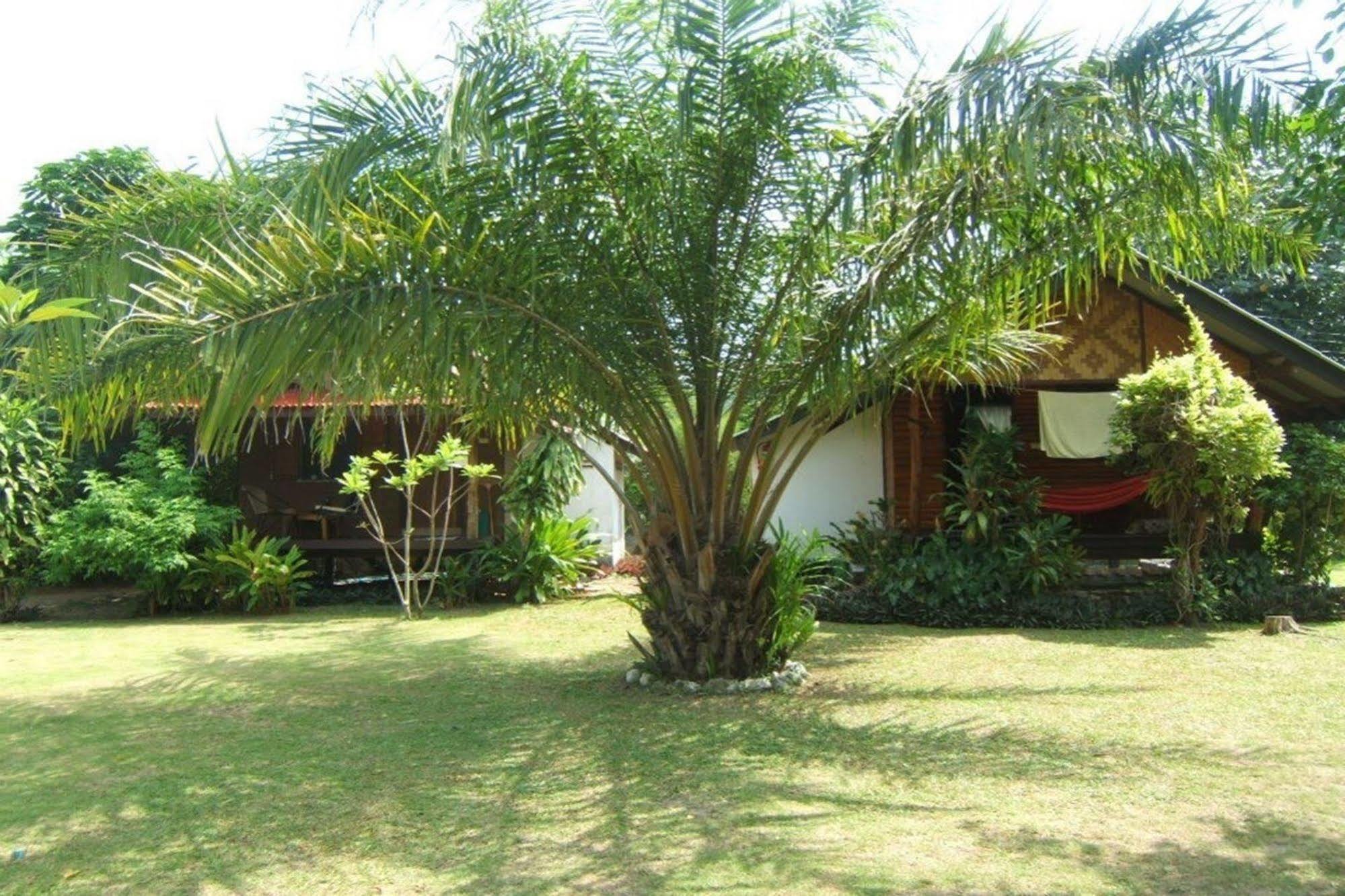 Thai Terrace Bungalow Hotel Thong Nai Pan Yai Luaran gambar