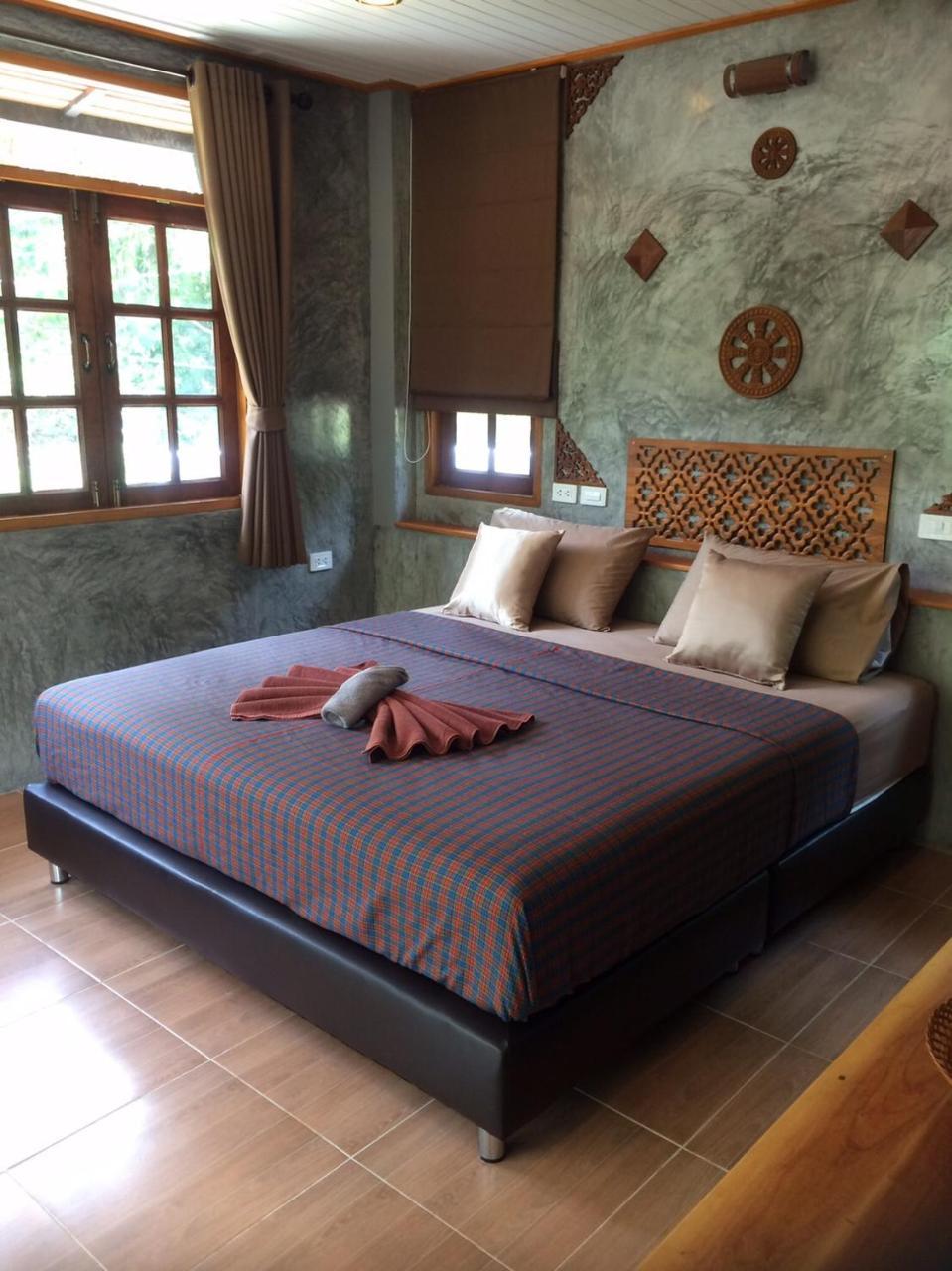 Thai Terrace Bungalow Hotel Thong Nai Pan Yai Luaran gambar