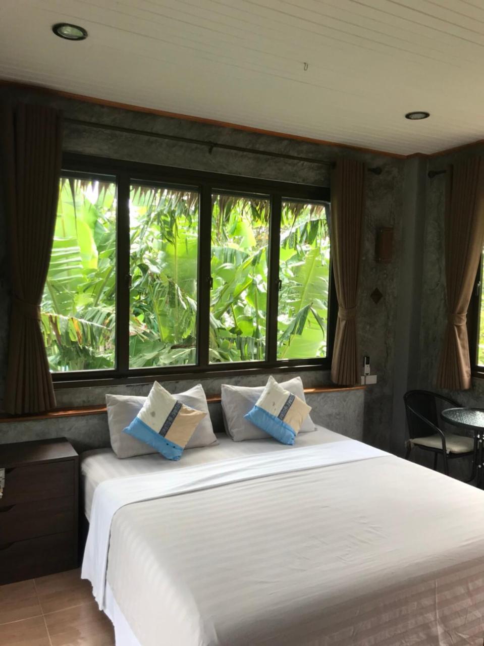 Thai Terrace Bungalow Hotel Thong Nai Pan Yai Luaran gambar