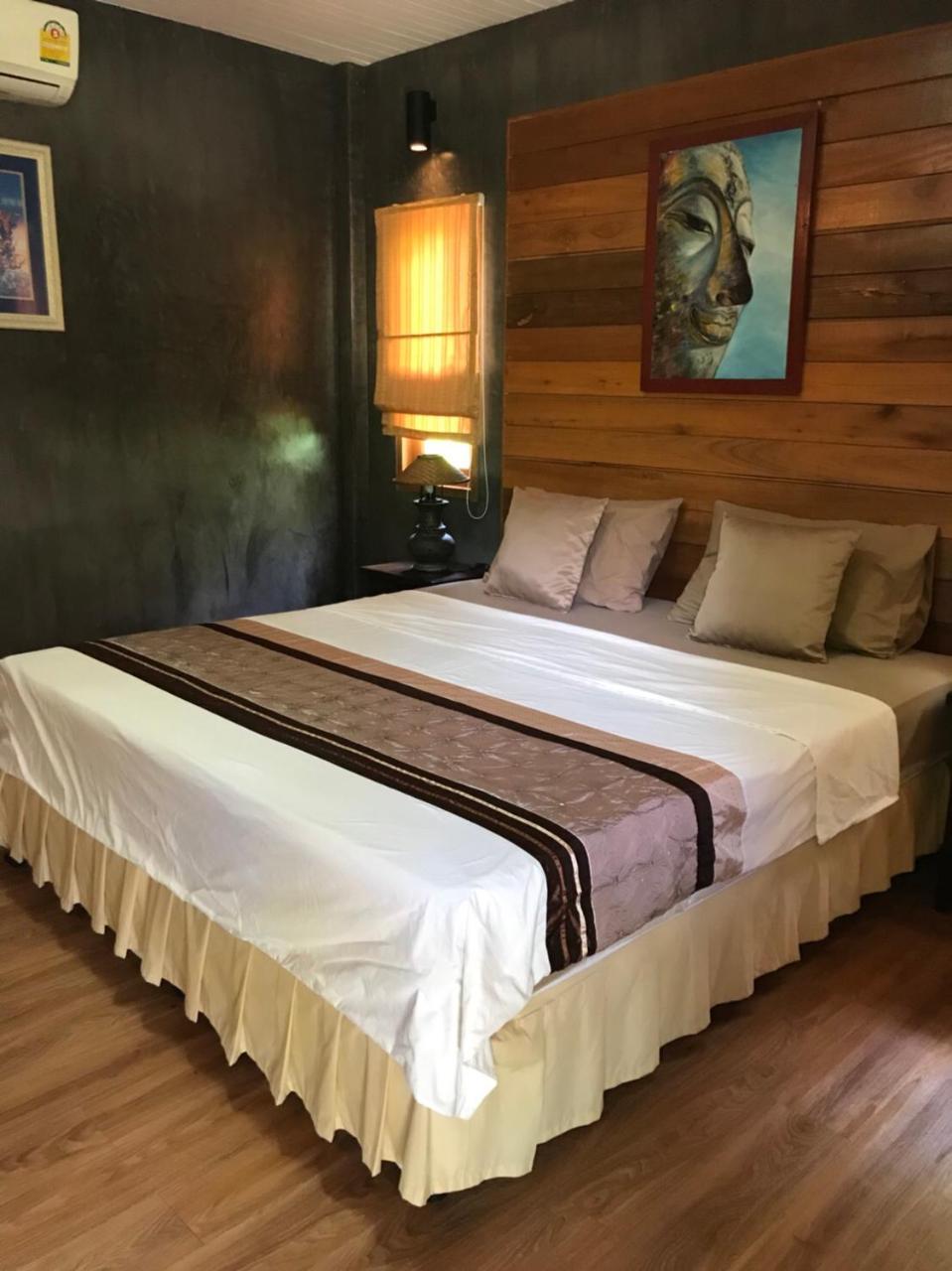 Thai Terrace Bungalow Hotel Thong Nai Pan Yai Luaran gambar