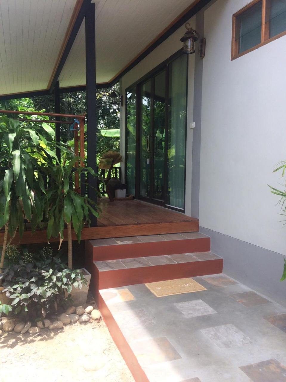 Thai Terrace Bungalow Hotel Thong Nai Pan Yai Luaran gambar