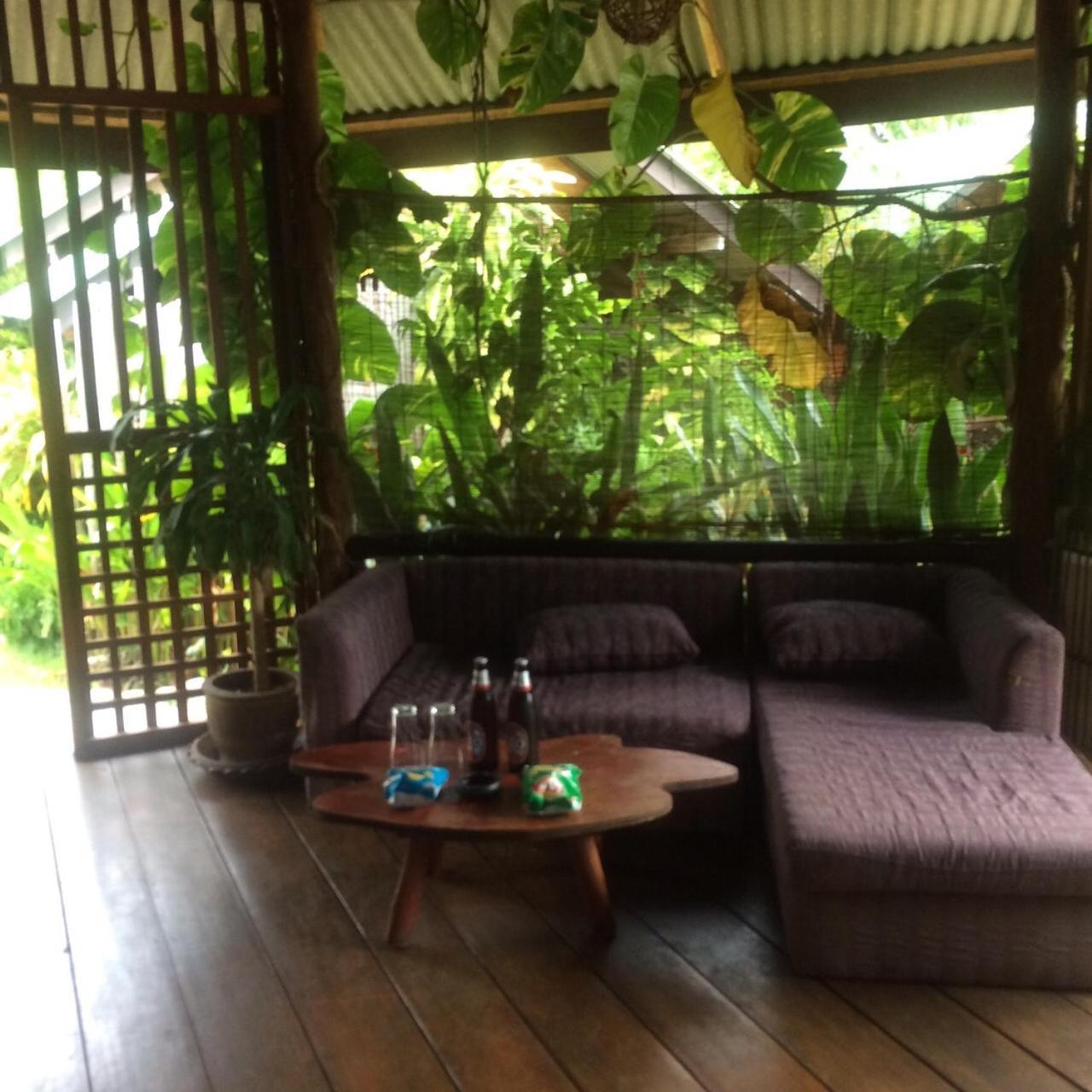 Thai Terrace Bungalow Hotel Thong Nai Pan Yai Luaran gambar