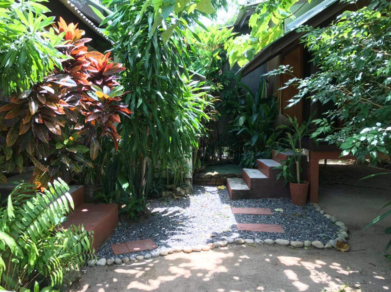 Thai Terrace Bungalow Hotel Thong Nai Pan Yai Luaran gambar