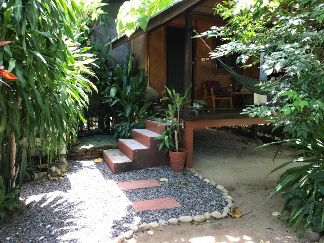 Thai Terrace Bungalow Hotel Thong Nai Pan Yai Luaran gambar