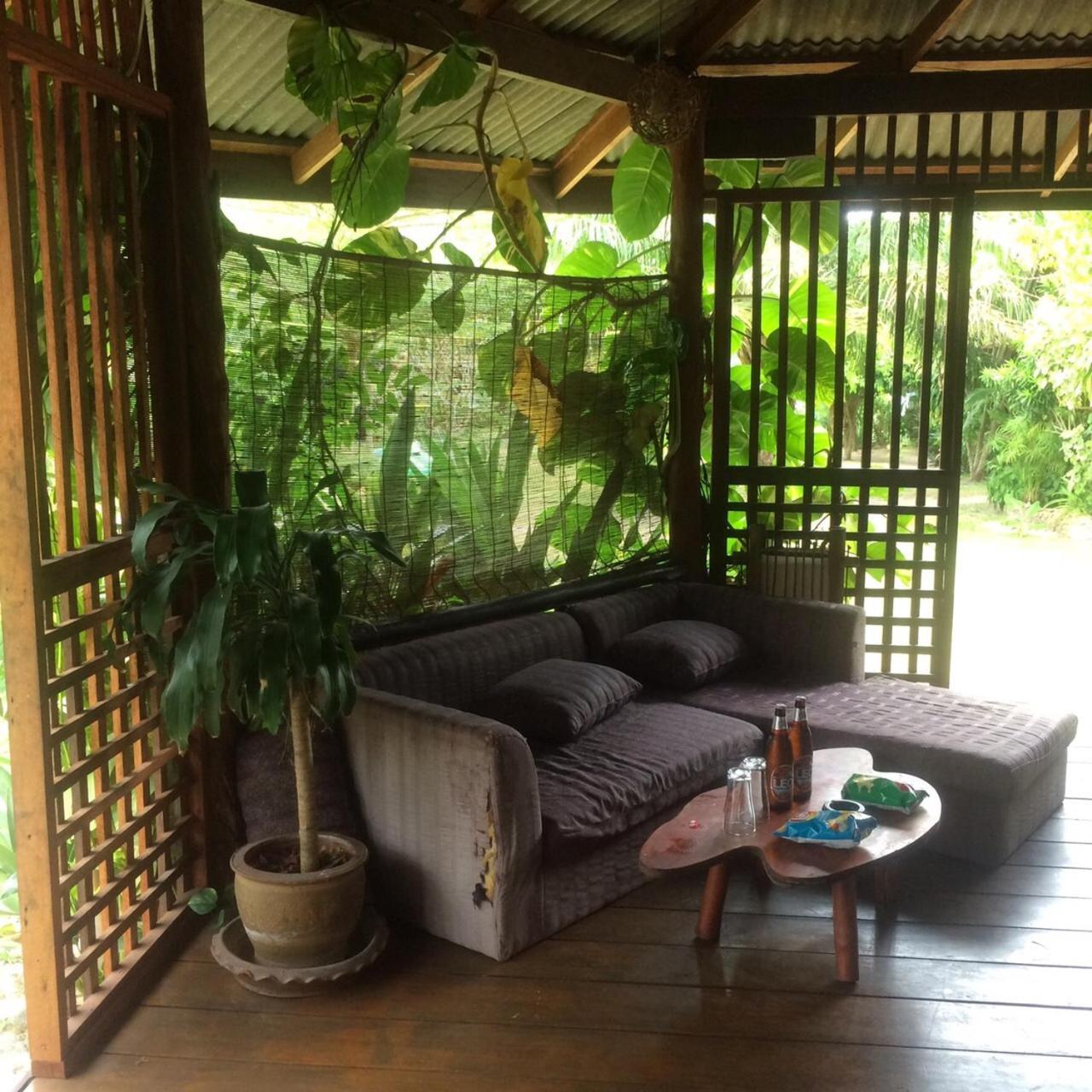 Thai Terrace Bungalow Hotel Thong Nai Pan Yai Luaran gambar