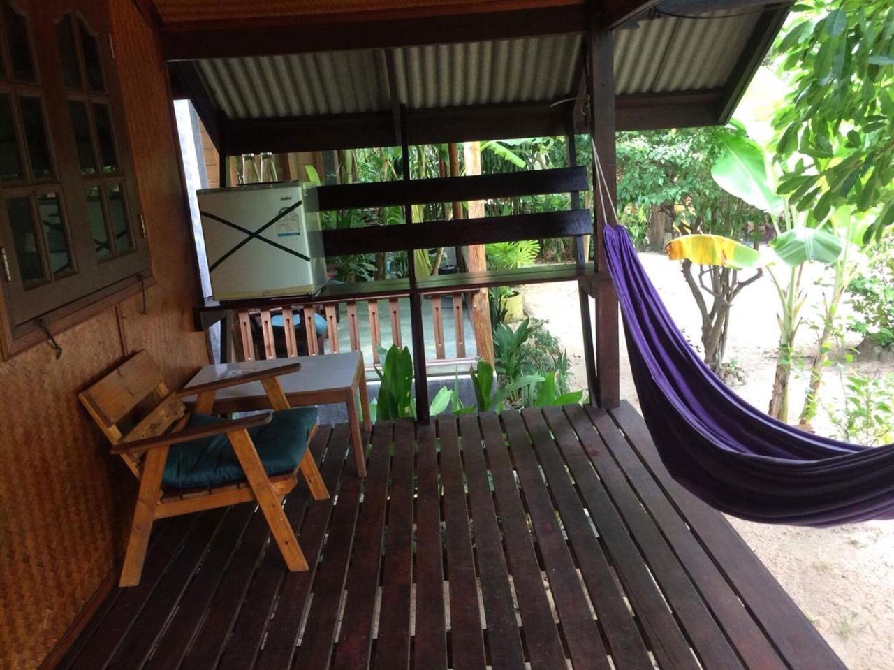 Thai Terrace Bungalow Hotel Thong Nai Pan Yai Luaran gambar